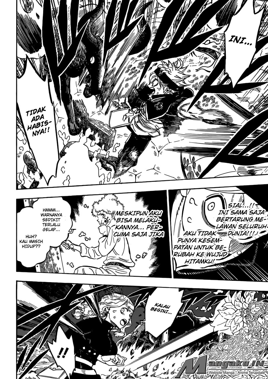 black-clover - Chapter: 193