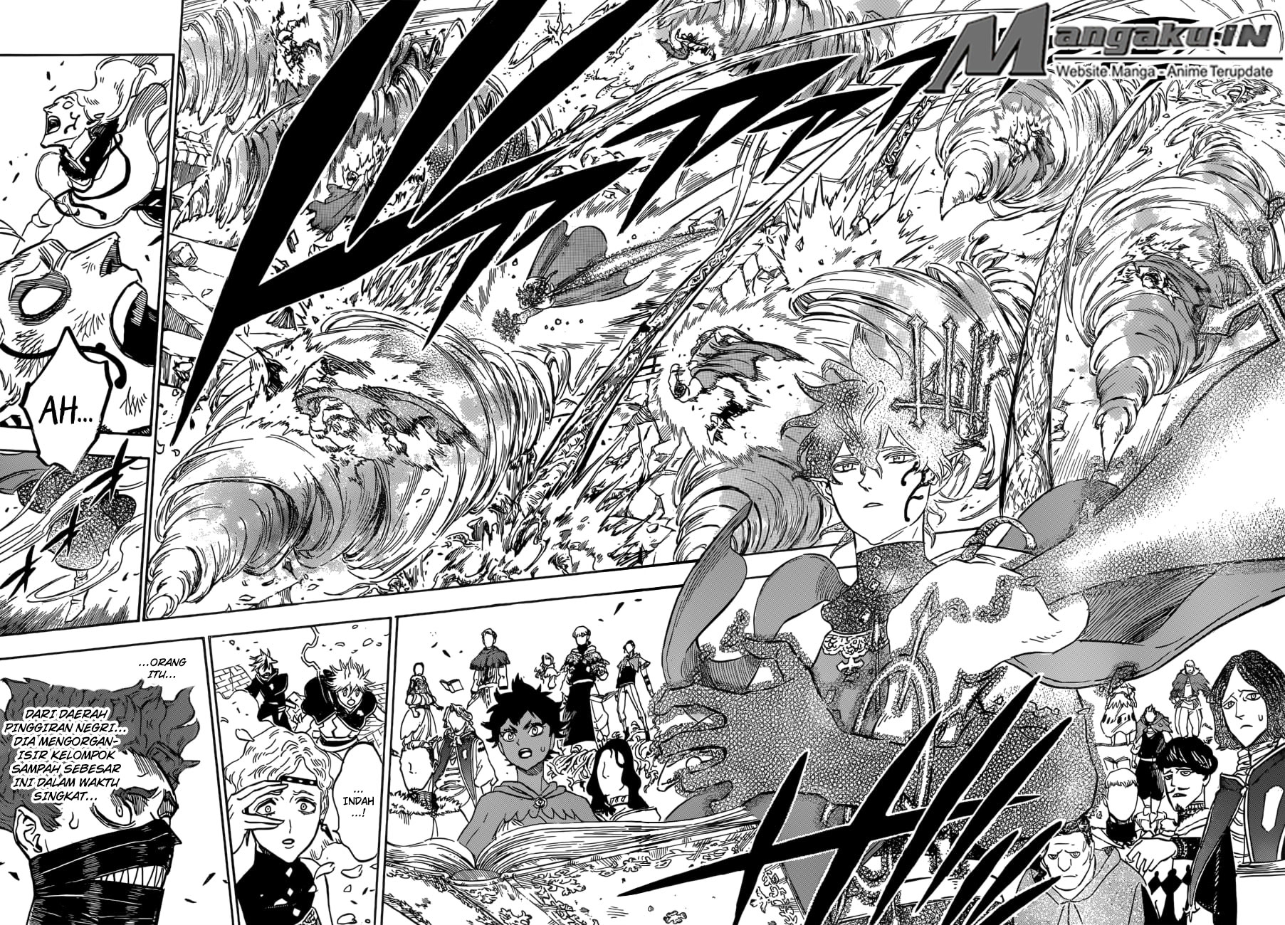 black-clover - Chapter: 193