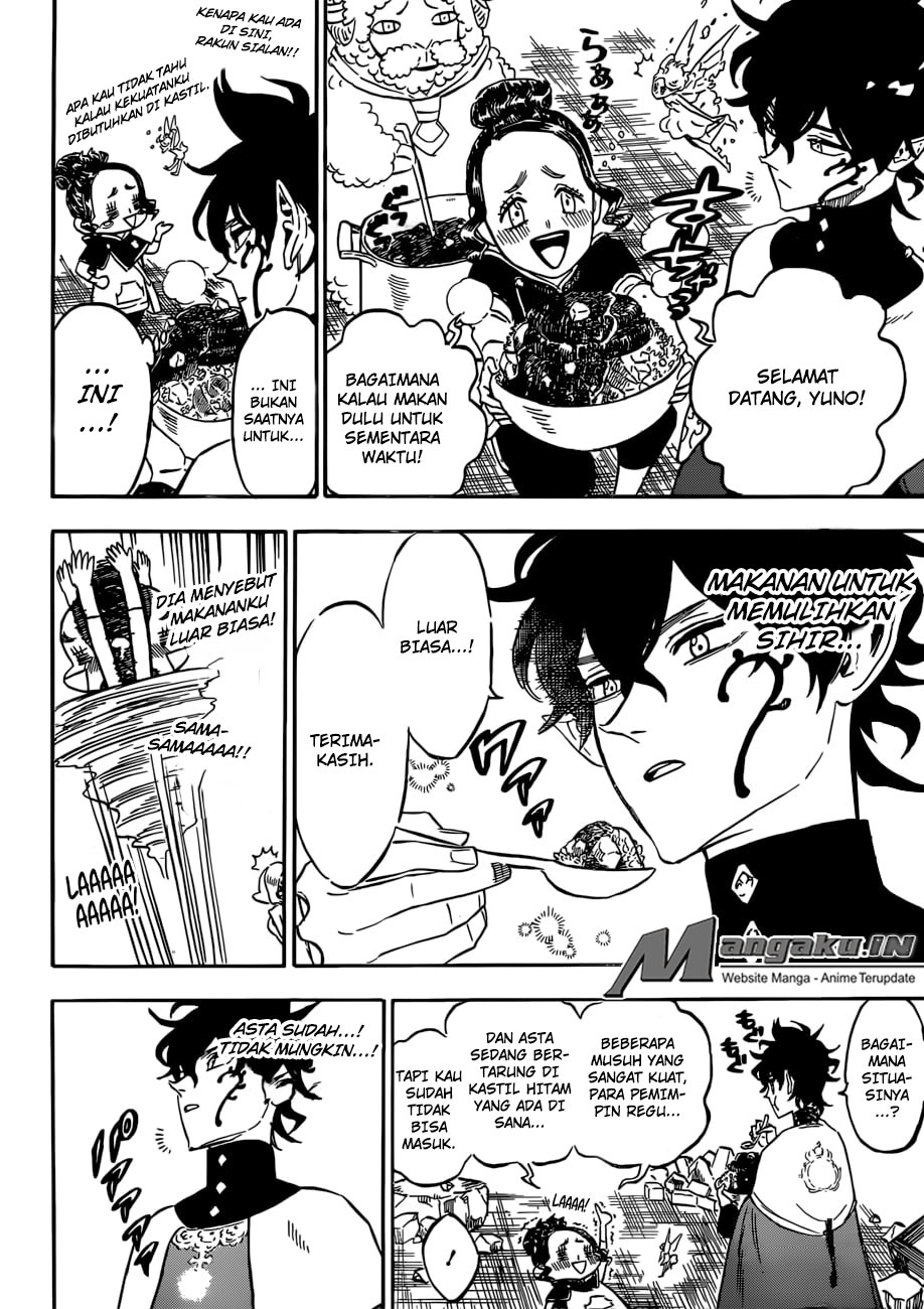 black-clover - Chapter: 193