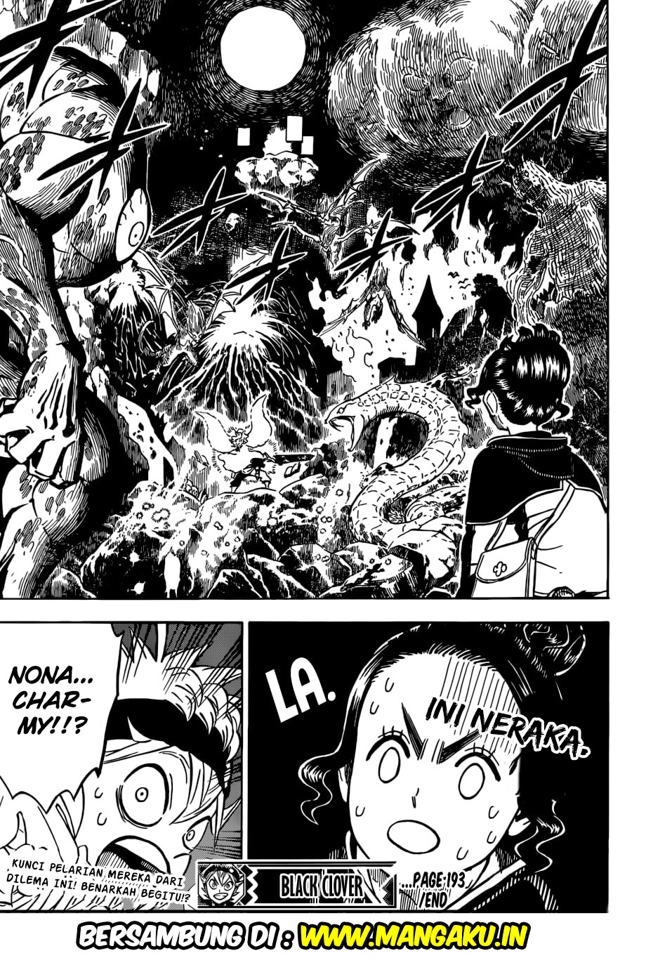 black-clover - Chapter: 193