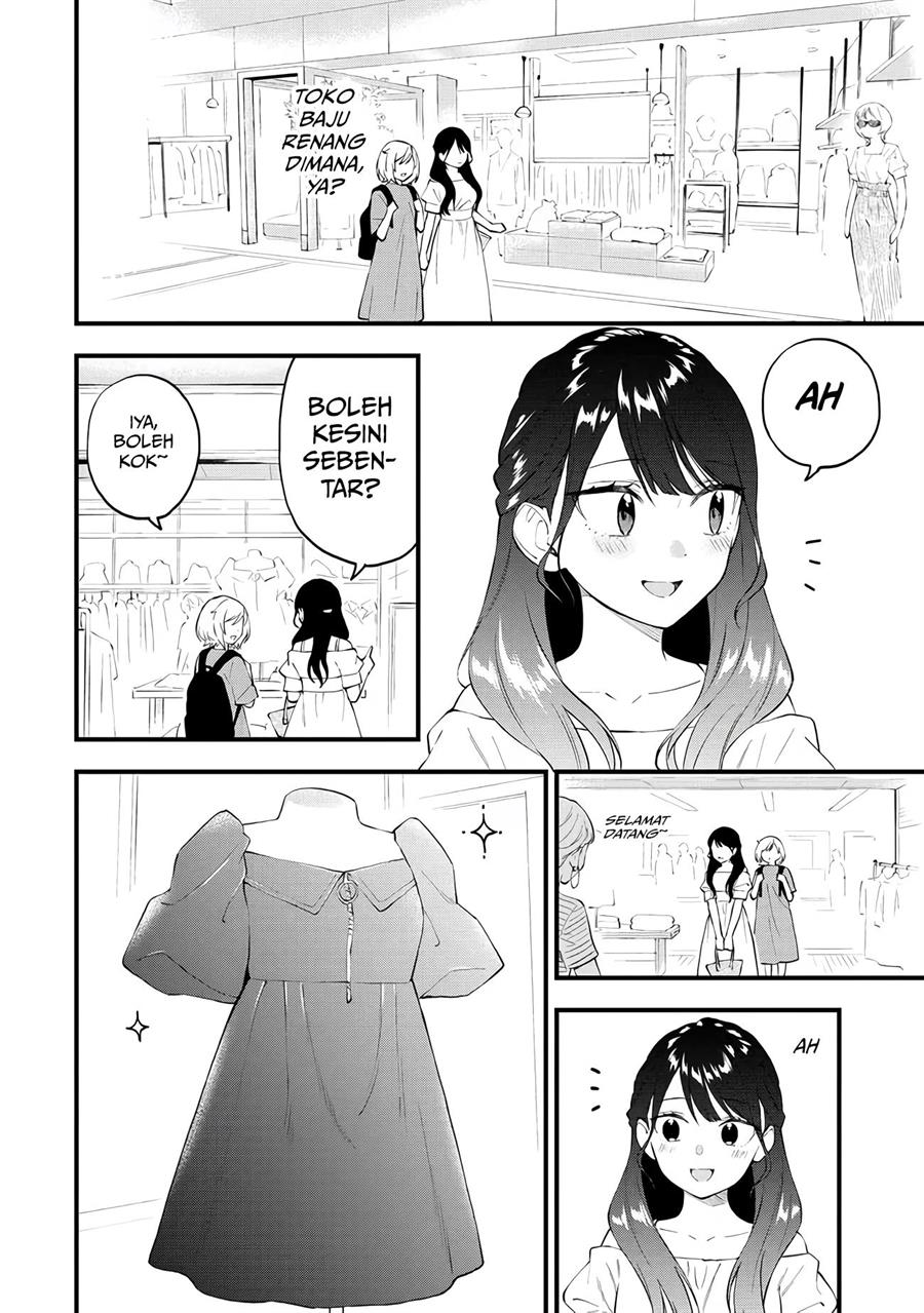 our-yuri-started-with-me-getting-rejected-in-a-dream - Chapter: 23