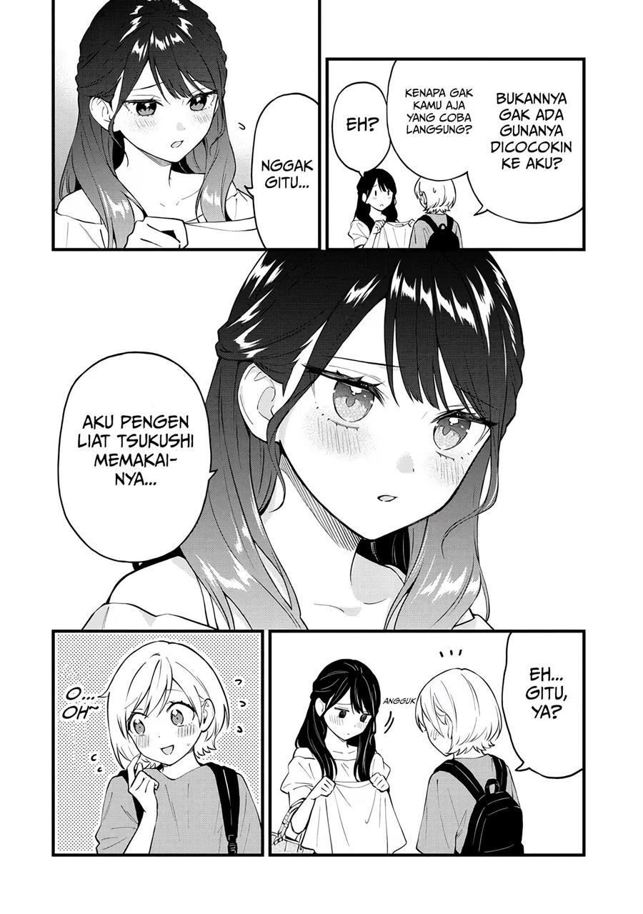 our-yuri-started-with-me-getting-rejected-in-a-dream - Chapter: 23