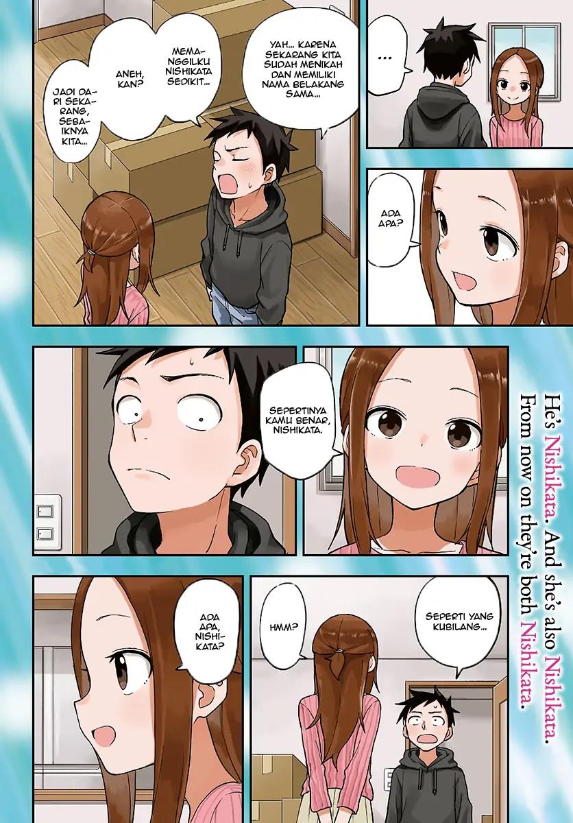 karakai-jouzu-no-takagi-san - Chapter: 161