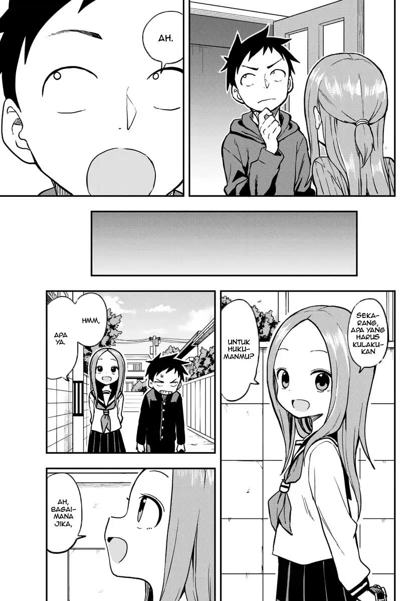 karakai-jouzu-no-takagi-san - Chapter: 161