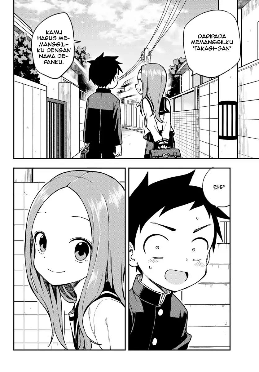 karakai-jouzu-no-takagi-san - Chapter: 161