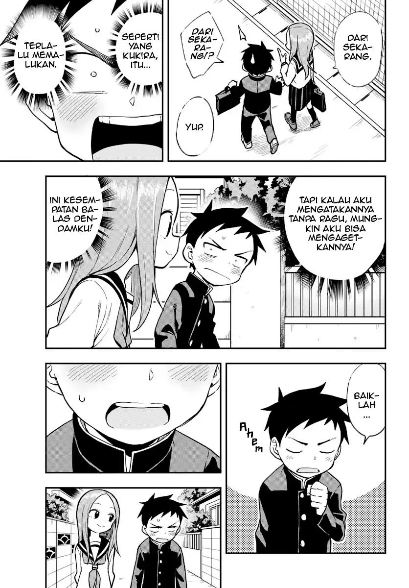 karakai-jouzu-no-takagi-san - Chapter: 161