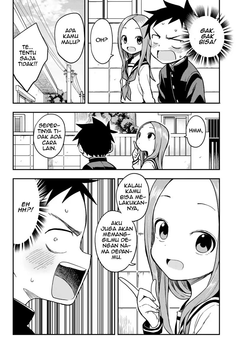 karakai-jouzu-no-takagi-san - Chapter: 161