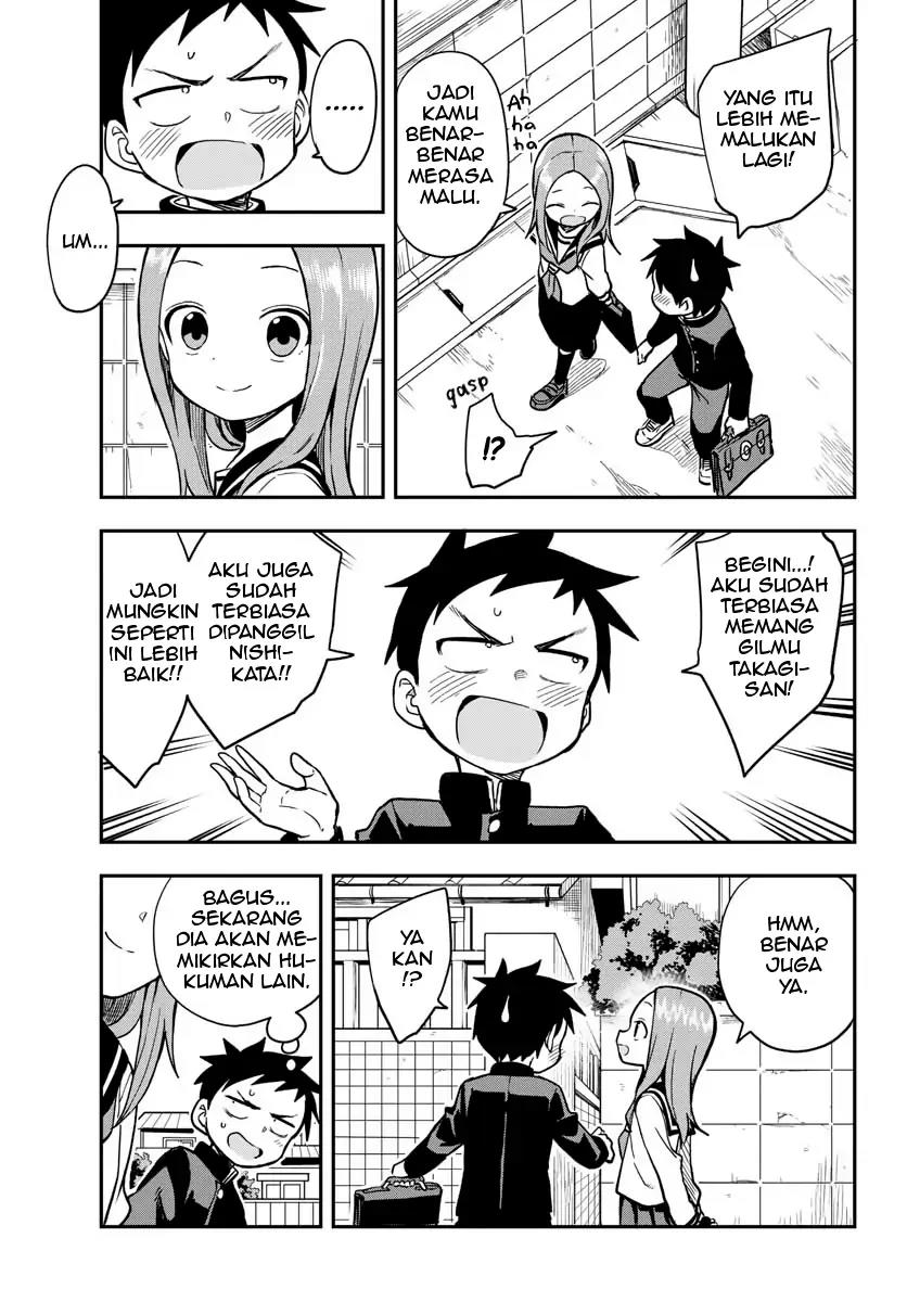 karakai-jouzu-no-takagi-san - Chapter: 161