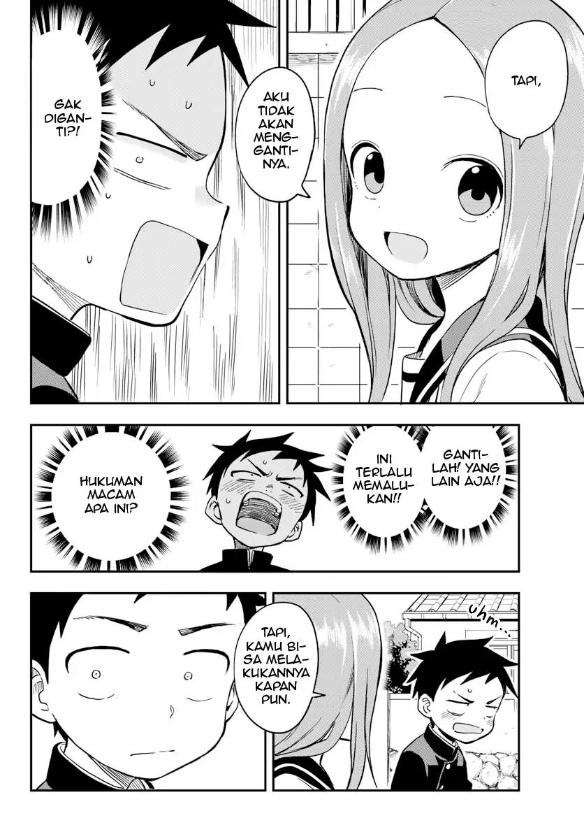 karakai-jouzu-no-takagi-san - Chapter: 161