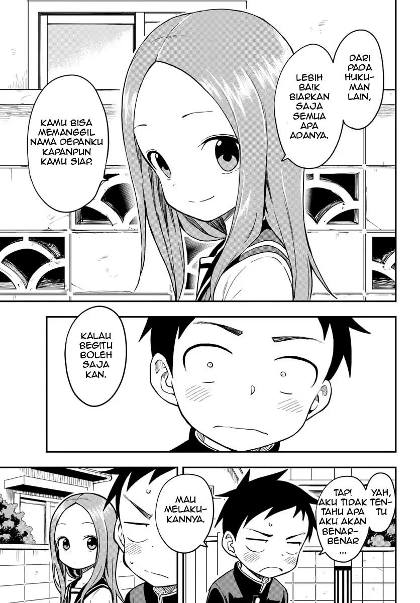 karakai-jouzu-no-takagi-san - Chapter: 161