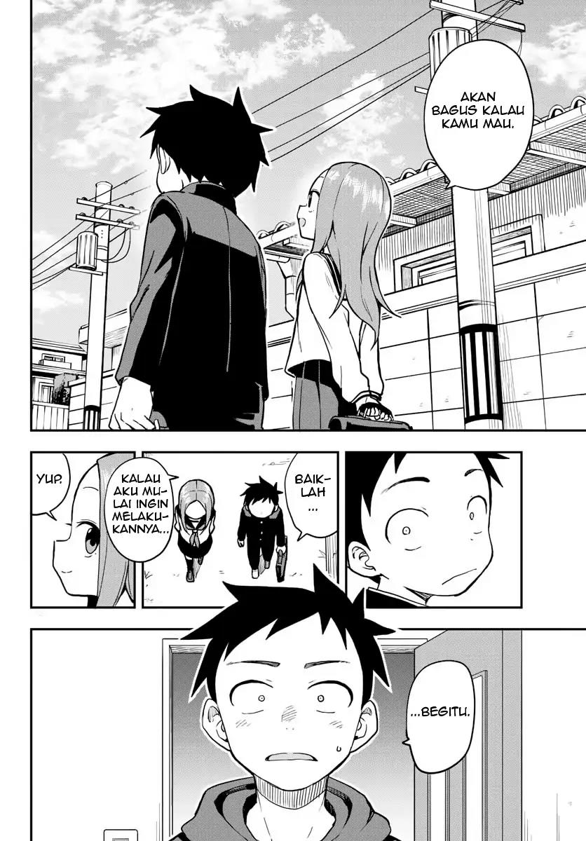 karakai-jouzu-no-takagi-san - Chapter: 161