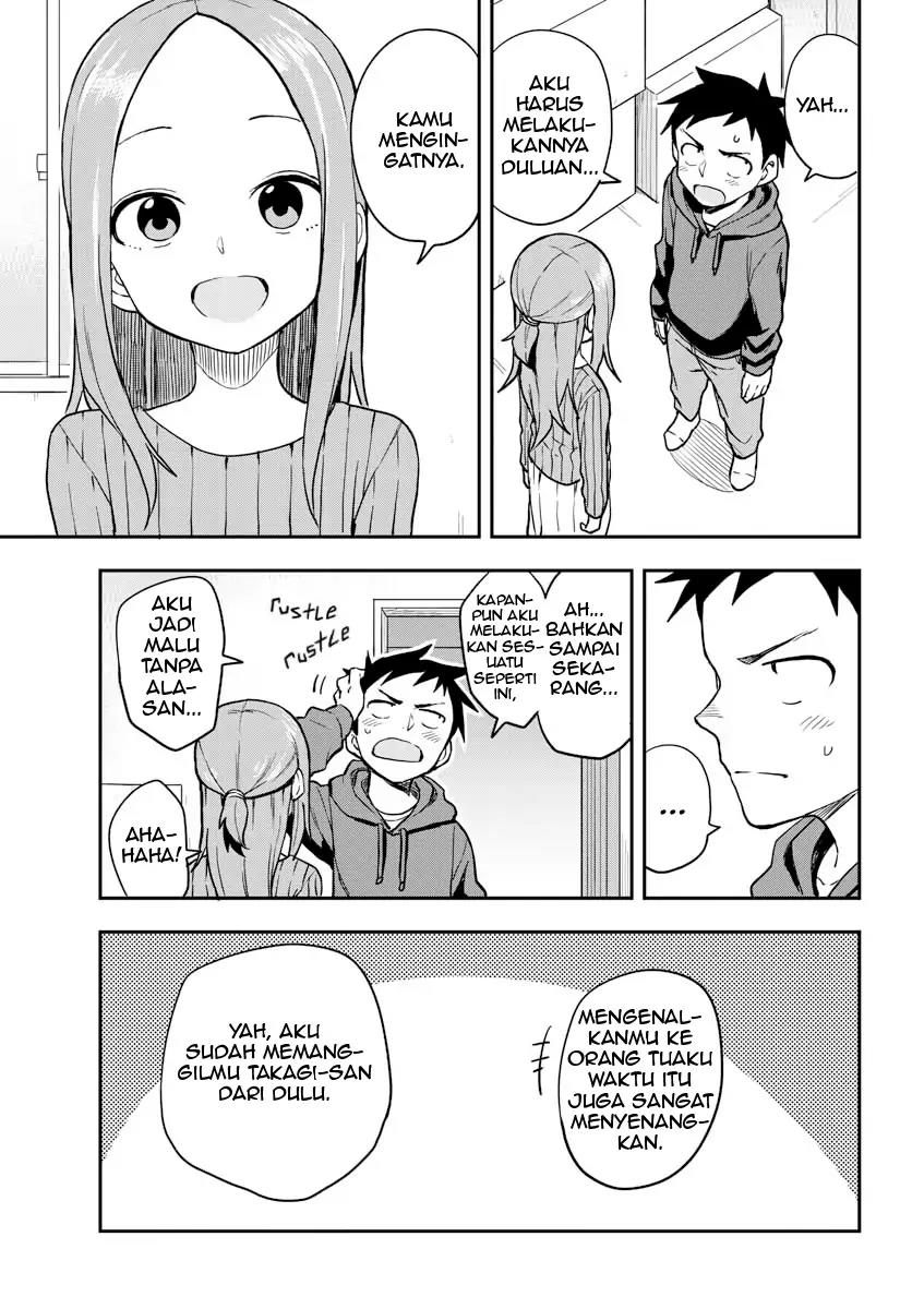 karakai-jouzu-no-takagi-san - Chapter: 161