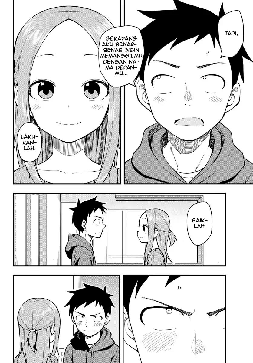 karakai-jouzu-no-takagi-san - Chapter: 161