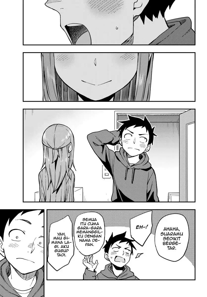 karakai-jouzu-no-takagi-san - Chapter: 161