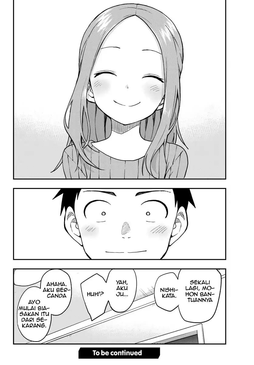 karakai-jouzu-no-takagi-san - Chapter: 161