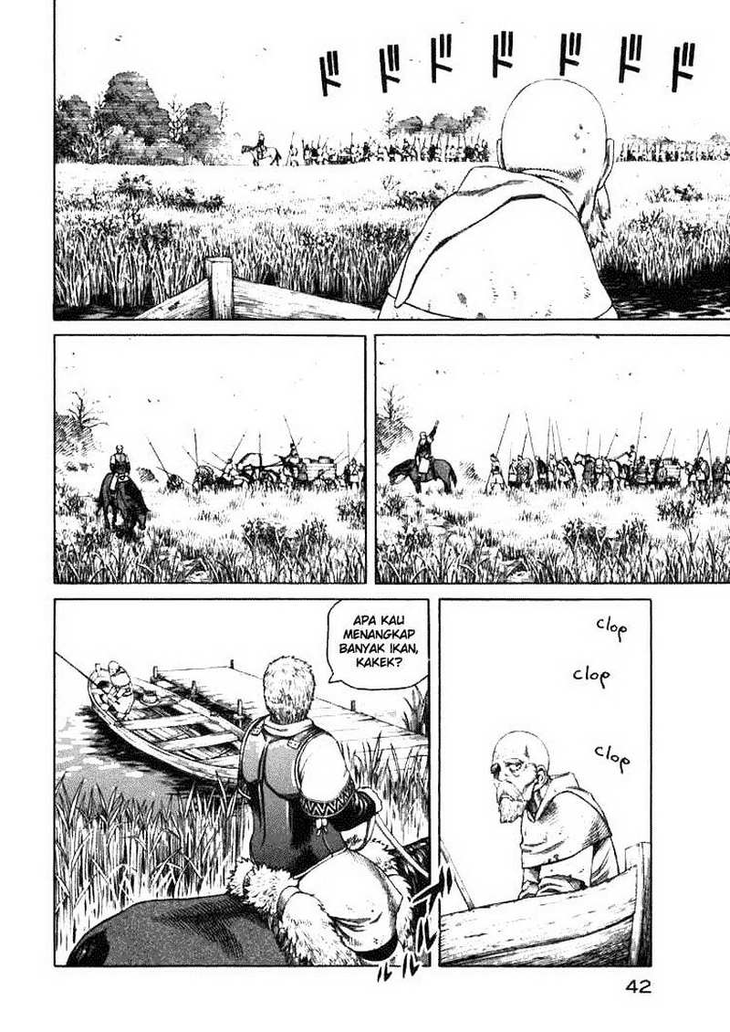 vinland-saga - Chapter: 23