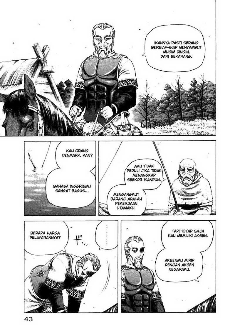 vinland-saga - Chapter: 23