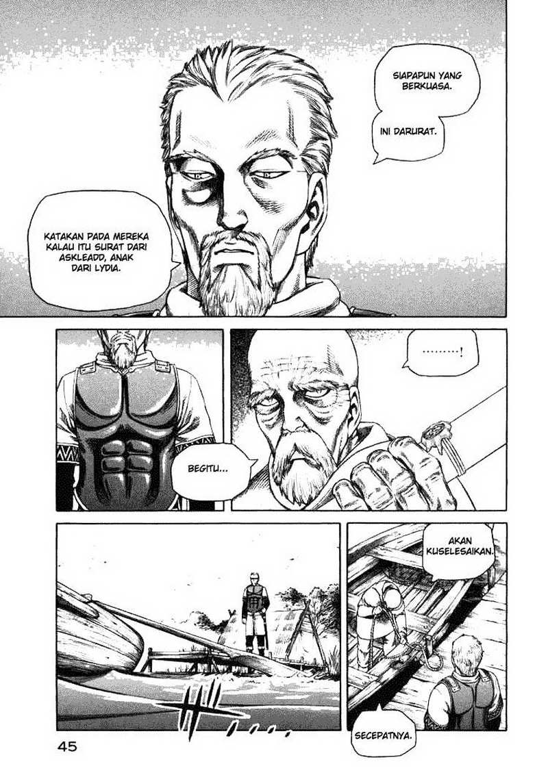 vinland-saga - Chapter: 23