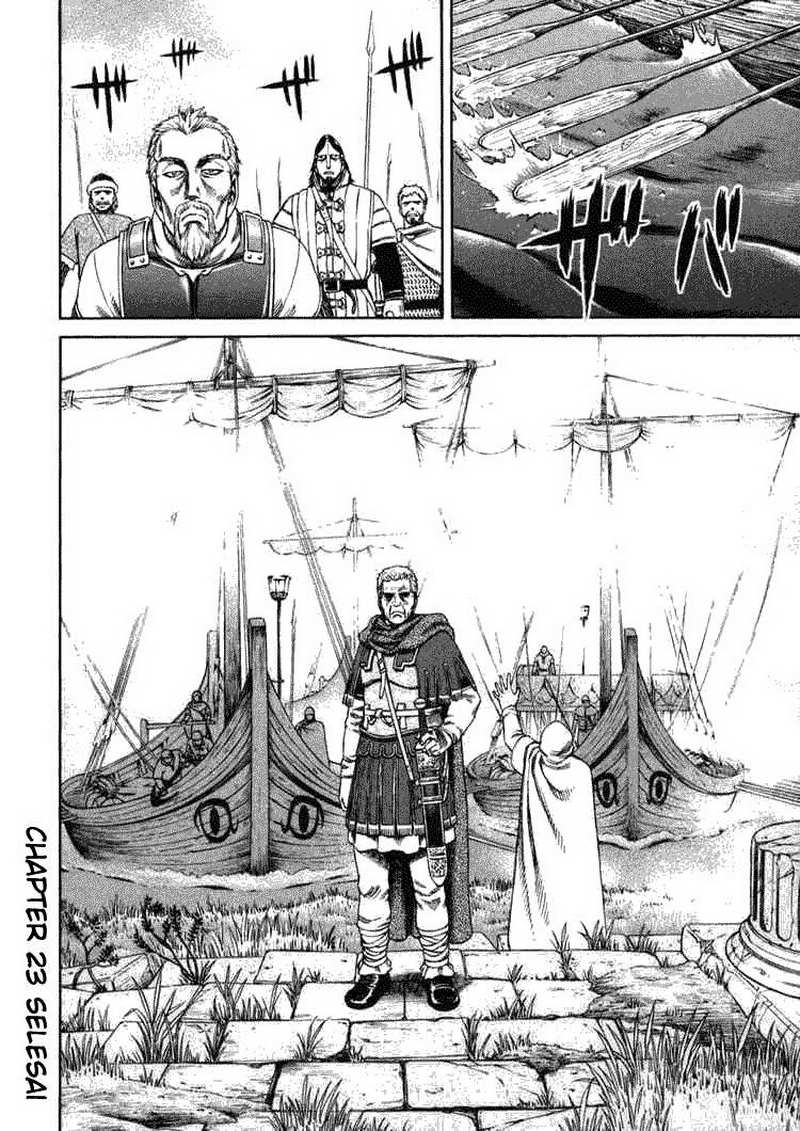 vinland-saga - Chapter: 23