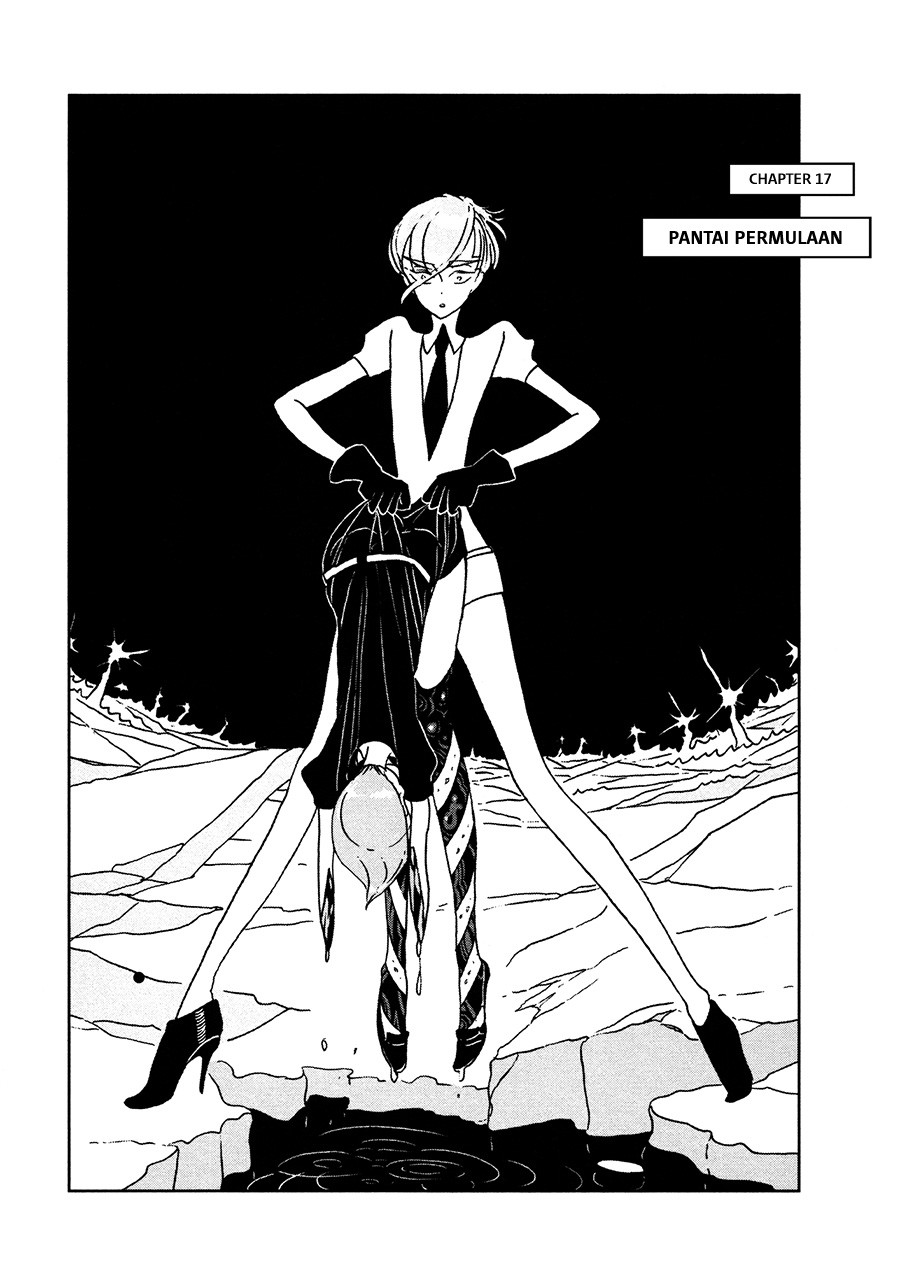 houseki-no-kuni - Chapter: 17