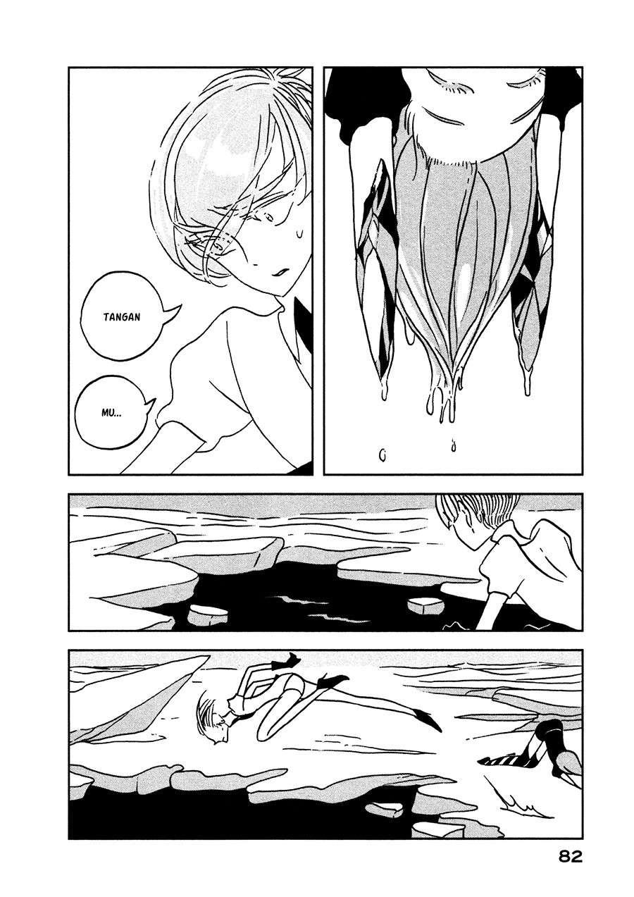 houseki-no-kuni - Chapter: 17