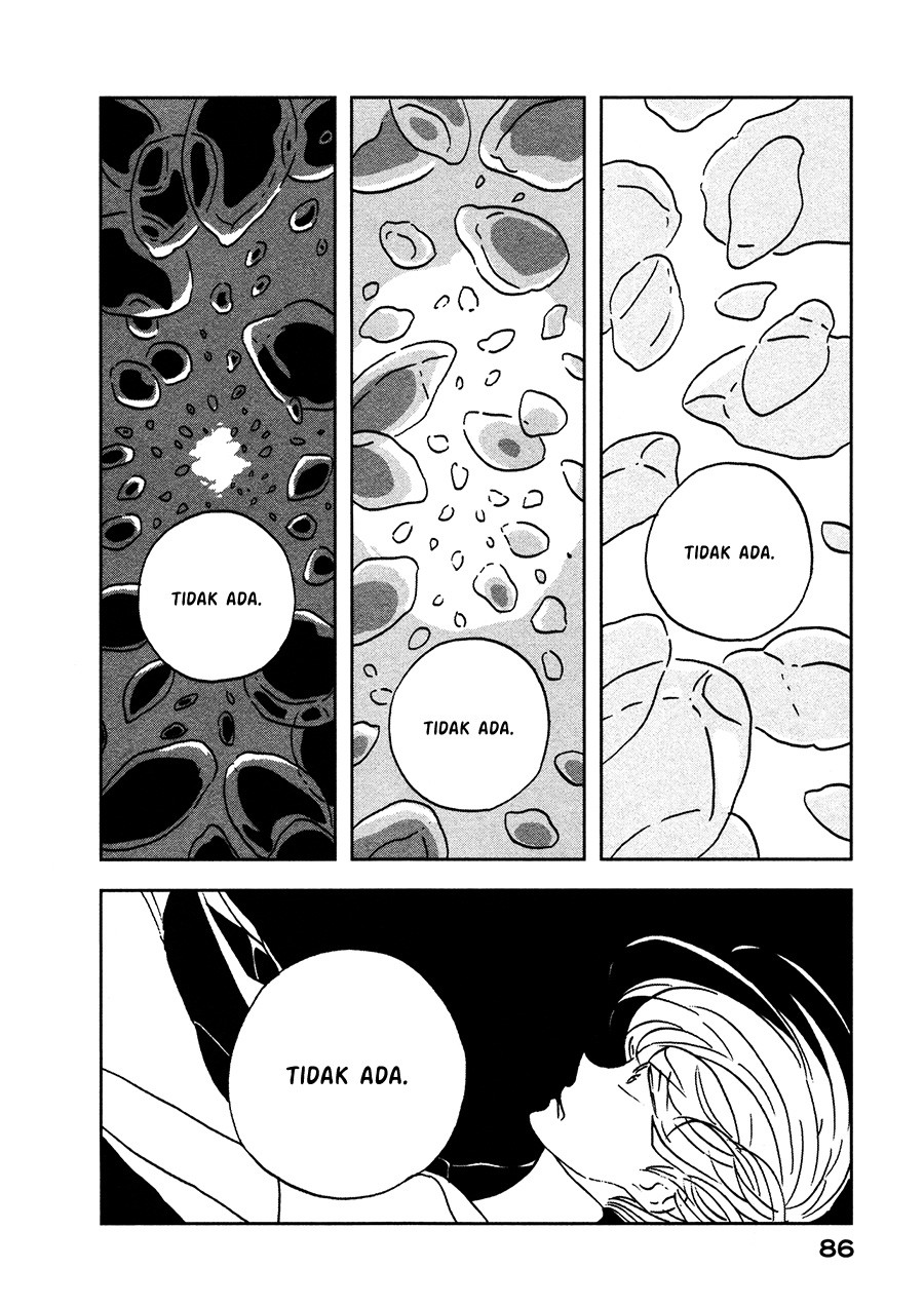 houseki-no-kuni - Chapter: 17