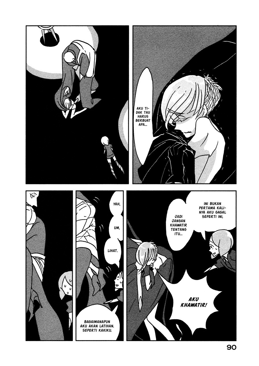 houseki-no-kuni - Chapter: 17