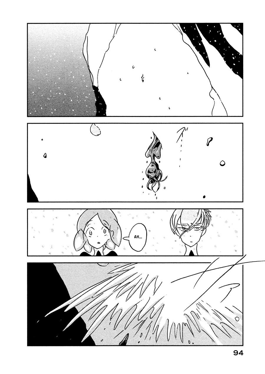 houseki-no-kuni - Chapter: 17