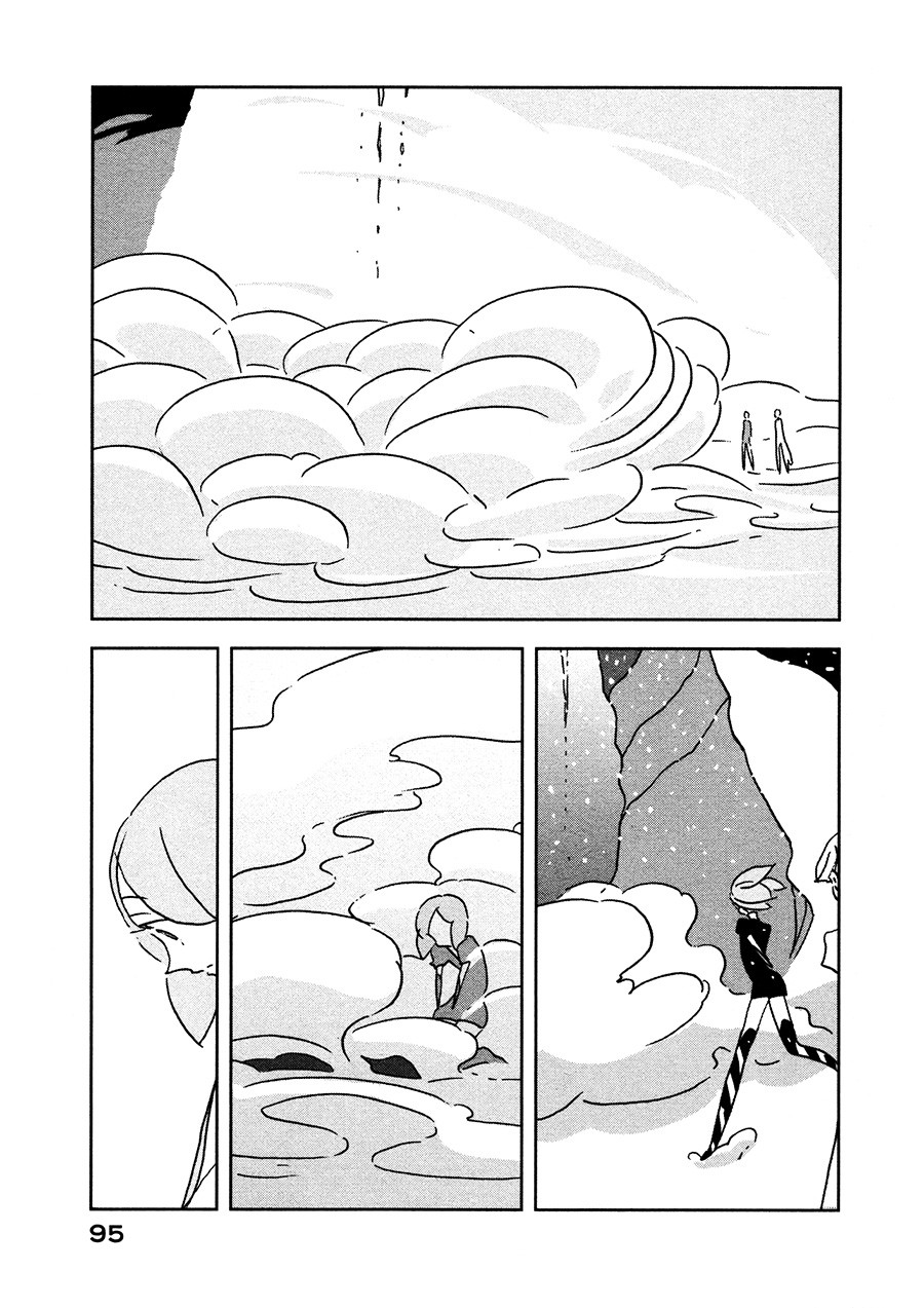 houseki-no-kuni - Chapter: 17