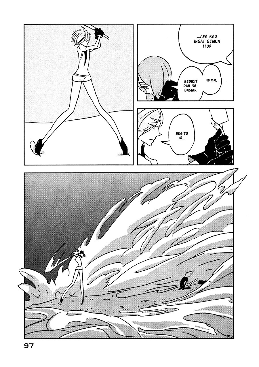 houseki-no-kuni - Chapter: 17