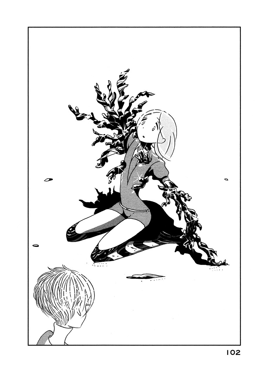 houseki-no-kuni - Chapter: 17