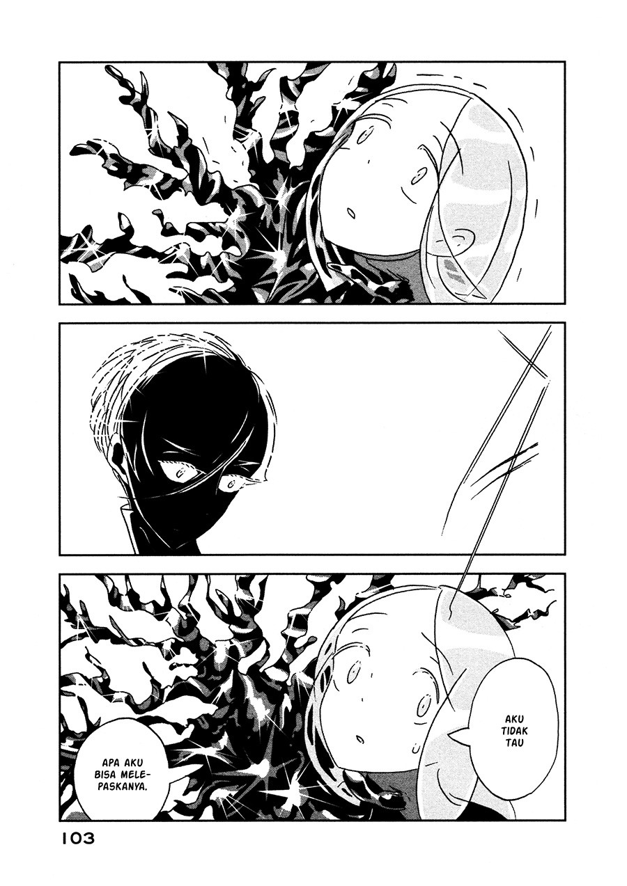 houseki-no-kuni - Chapter: 17