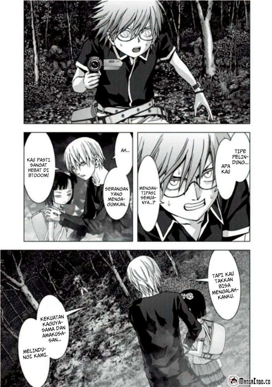 btooom - Chapter: 73