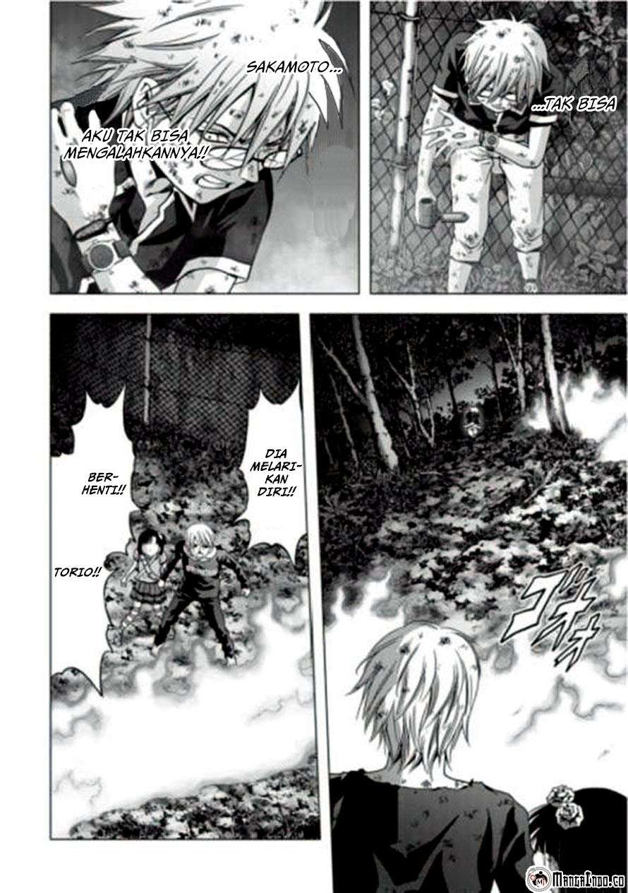 btooom - Chapter: 73