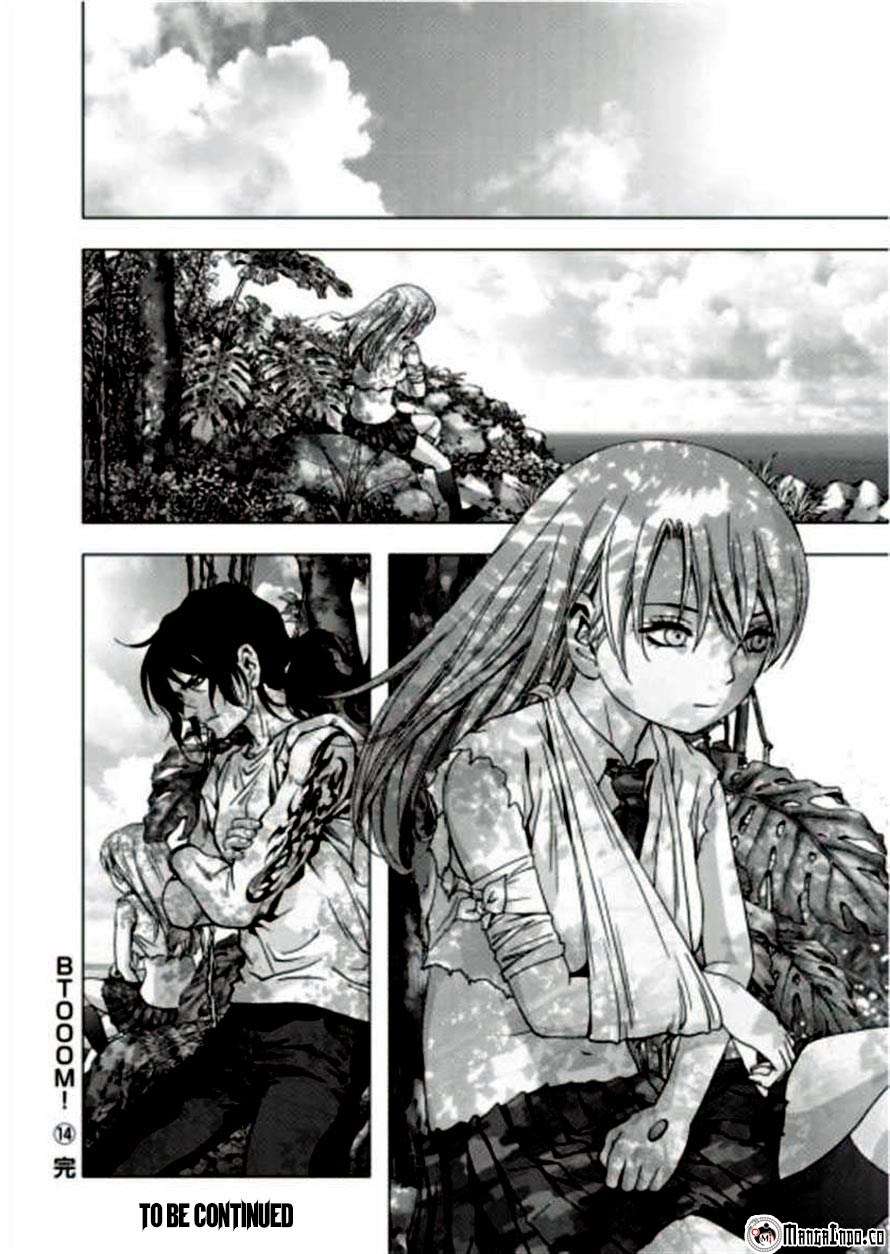 btooom - Chapter: 73