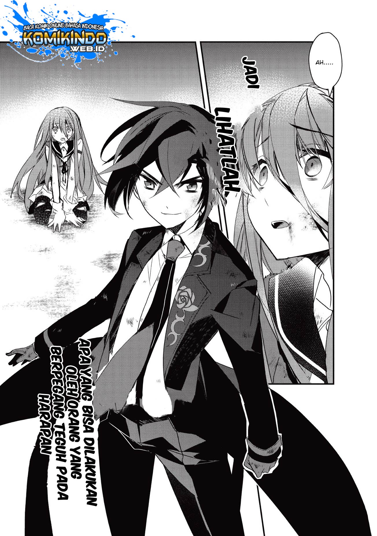 isekai-mahou-wa-okureteru - Chapter: 20.1