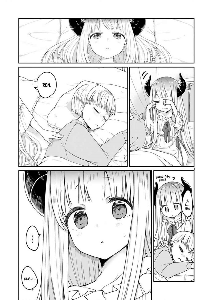 i-was-summoned-by-the-demon-lord-but-i-cant-understand-her-language - Chapter: 8