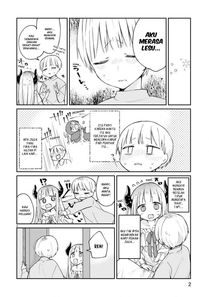 i-was-summoned-by-the-demon-lord-but-i-cant-understand-her-language - Chapter: 8
