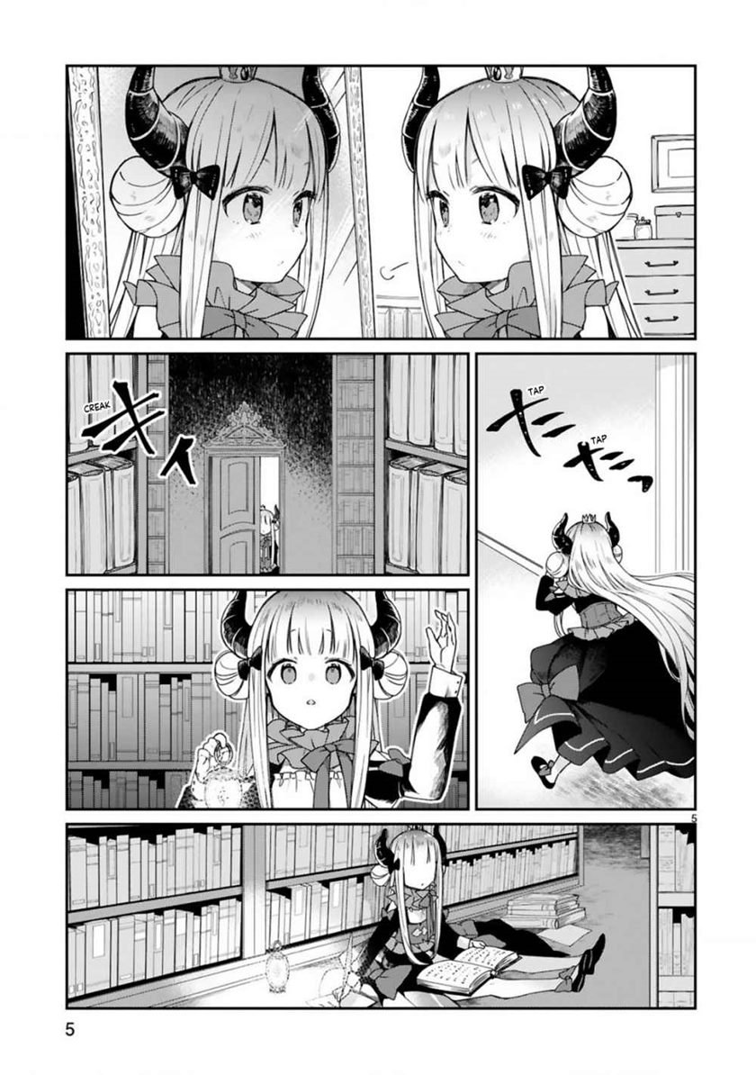 i-was-summoned-by-the-demon-lord-but-i-cant-understand-her-language - Chapter: 8