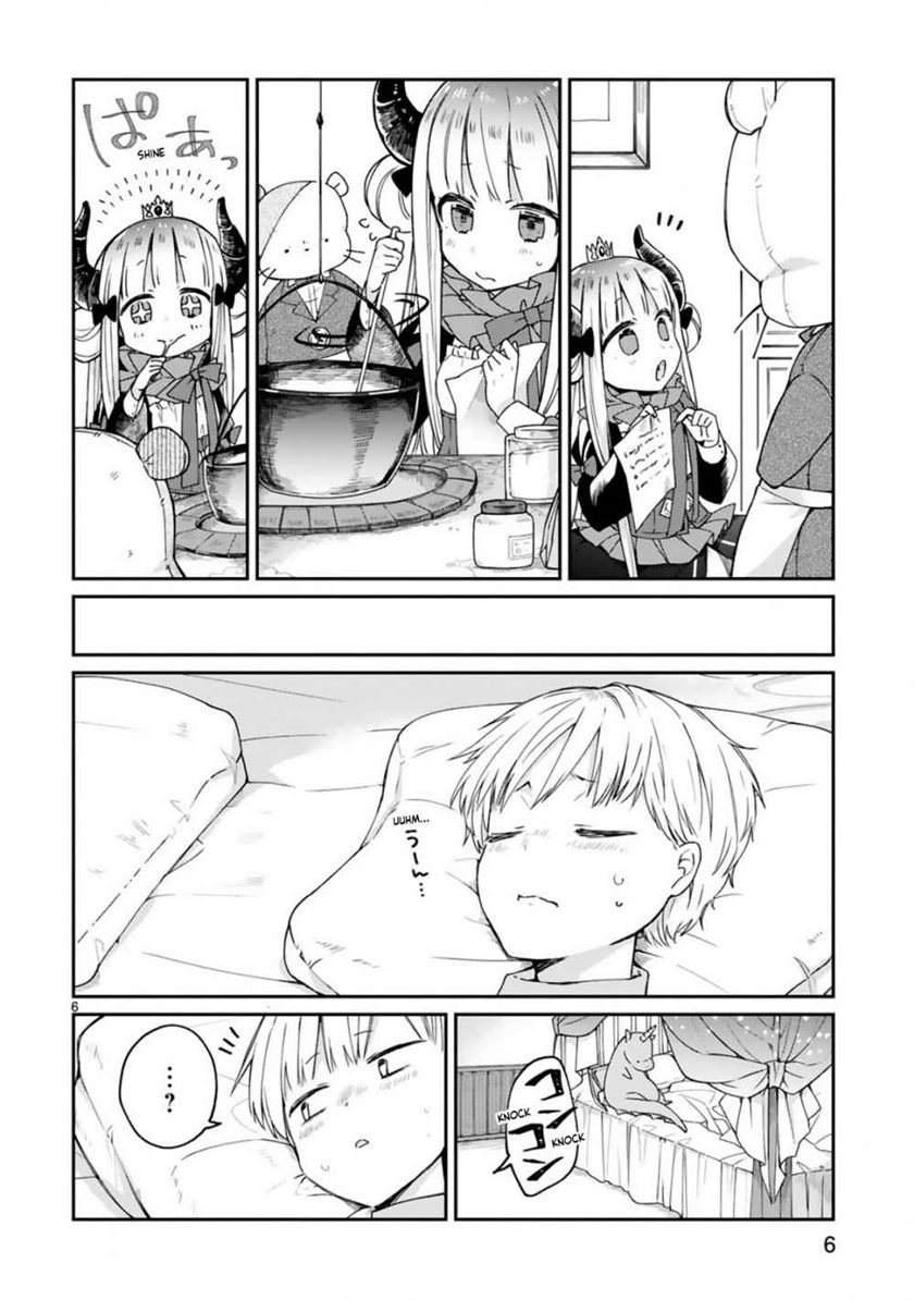i-was-summoned-by-the-demon-lord-but-i-cant-understand-her-language - Chapter: 8
