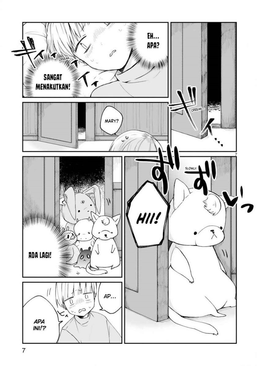 i-was-summoned-by-the-demon-lord-but-i-cant-understand-her-language - Chapter: 8