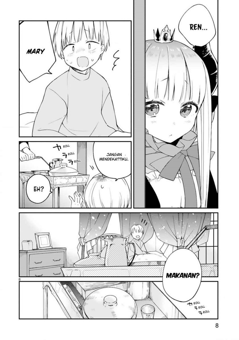 i-was-summoned-by-the-demon-lord-but-i-cant-understand-her-language - Chapter: 8