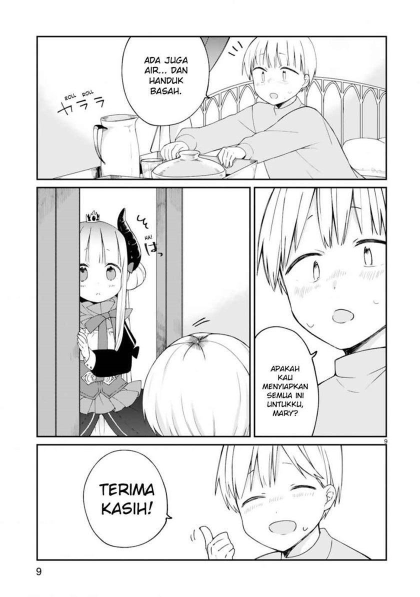 i-was-summoned-by-the-demon-lord-but-i-cant-understand-her-language - Chapter: 8