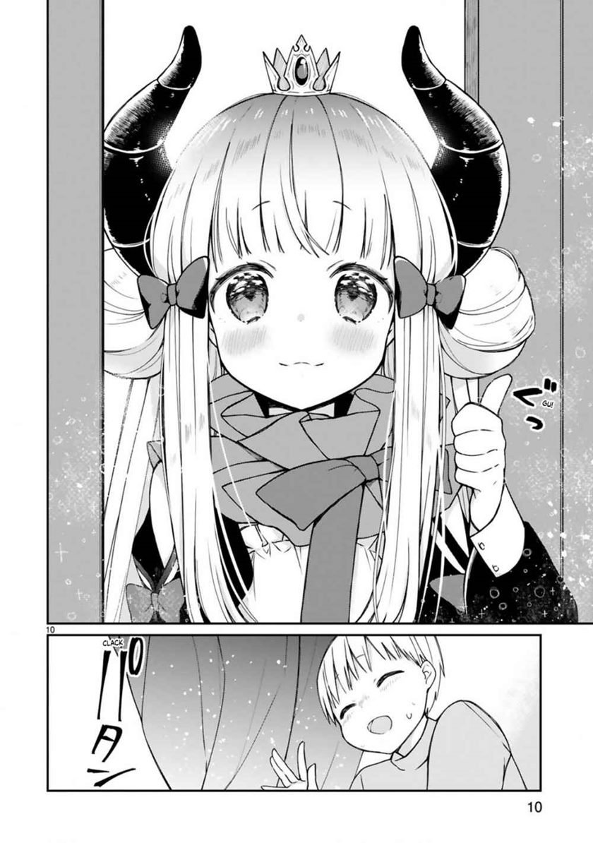 i-was-summoned-by-the-demon-lord-but-i-cant-understand-her-language - Chapter: 8
