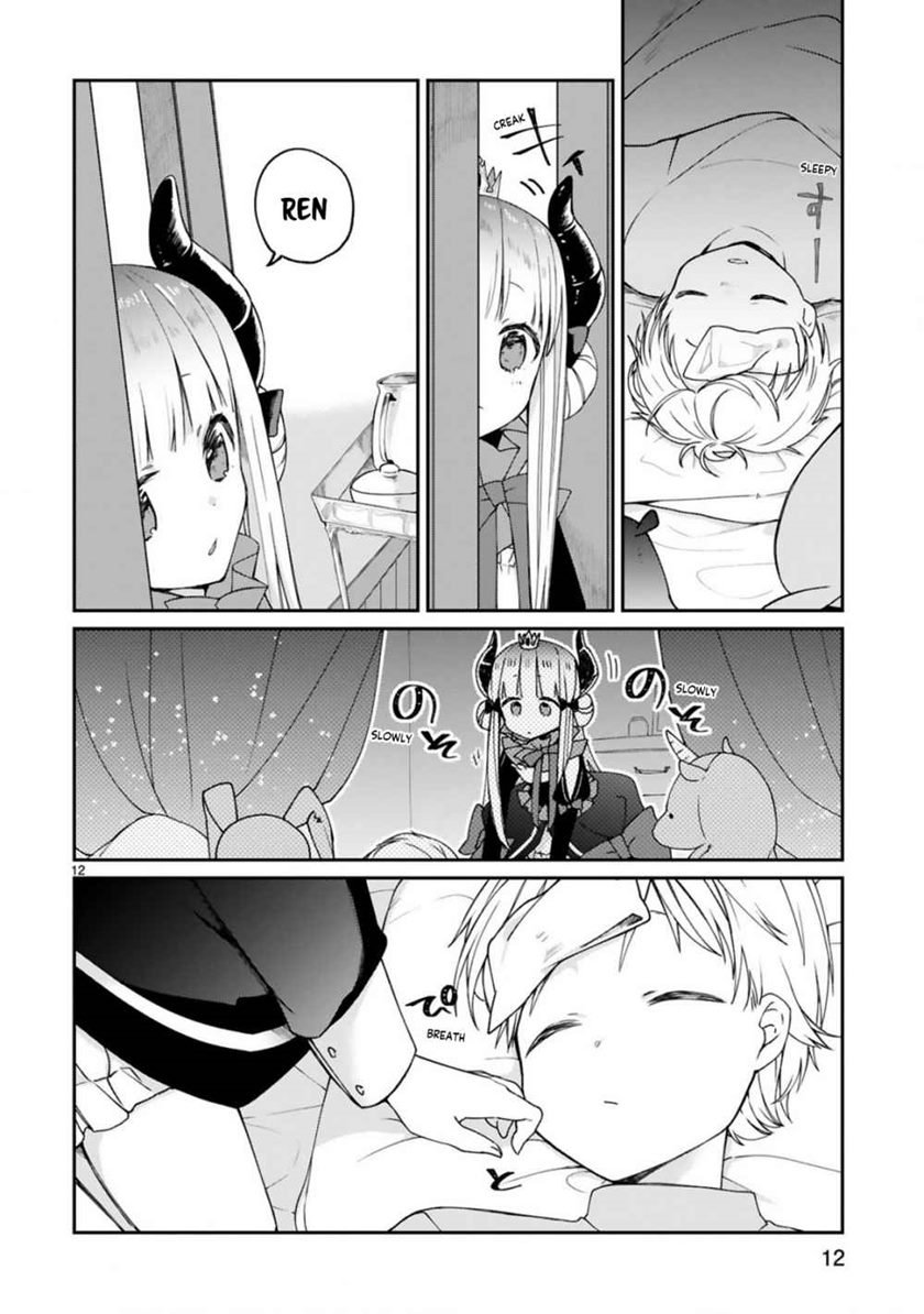 i-was-summoned-by-the-demon-lord-but-i-cant-understand-her-language - Chapter: 8