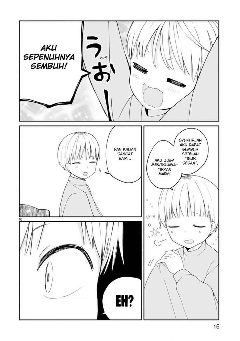 i-was-summoned-by-the-demon-lord-but-i-cant-understand-her-language - Chapter: 8