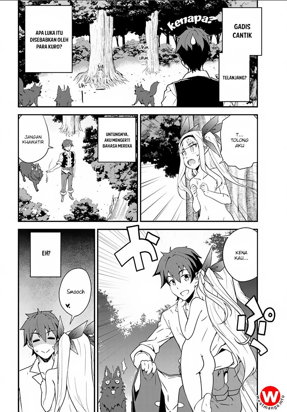 isekai-nonbiri-nouka - Chapter: 9