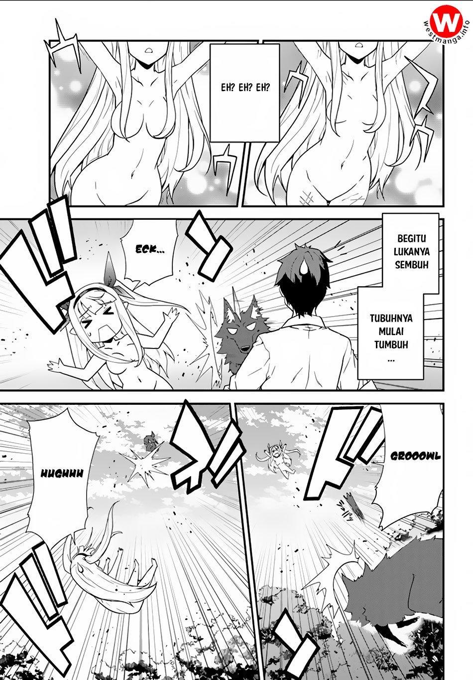 isekai-nonbiri-nouka - Chapter: 9