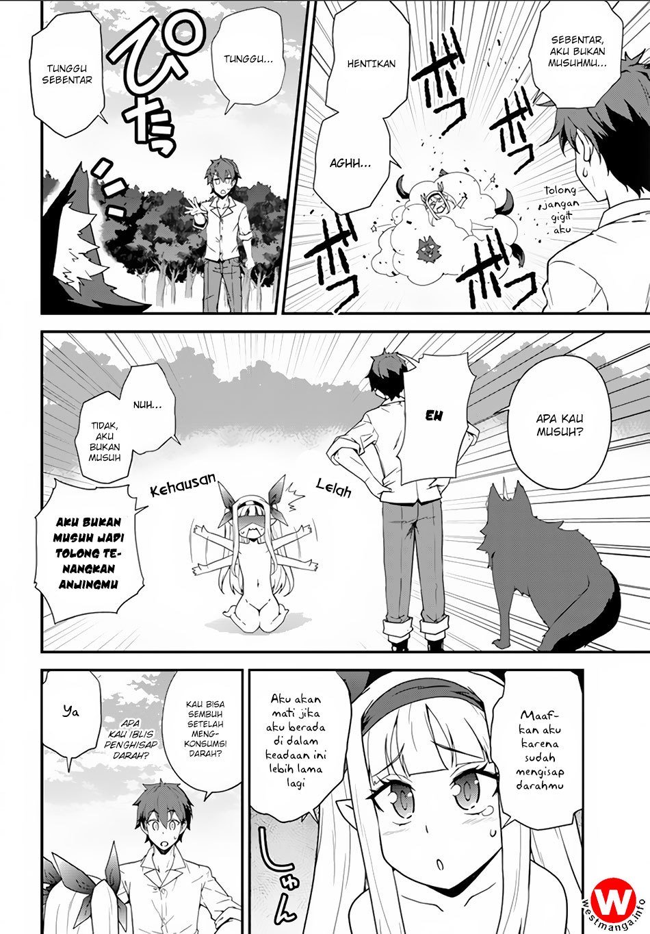 isekai-nonbiri-nouka - Chapter: 9