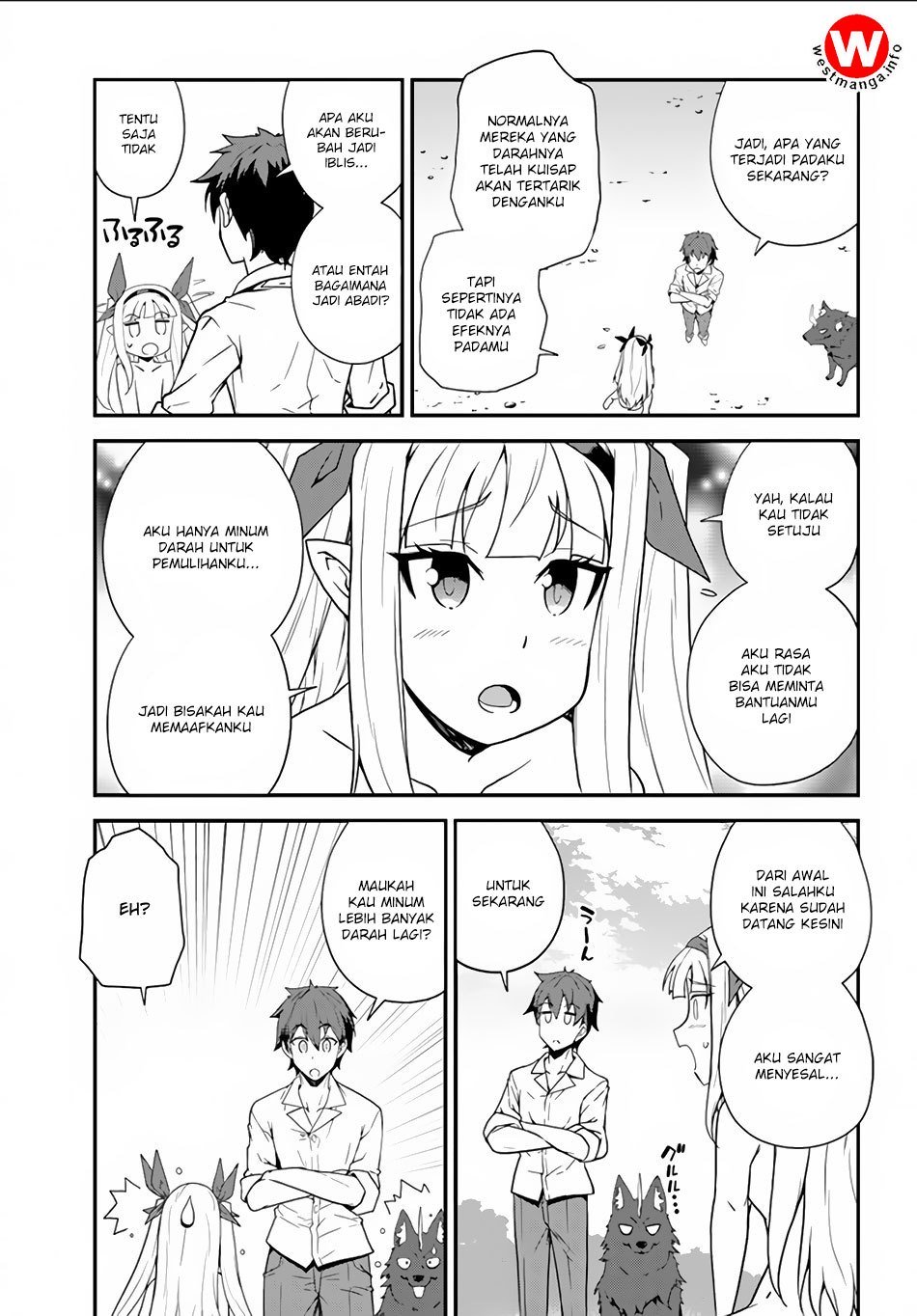 isekai-nonbiri-nouka - Chapter: 9